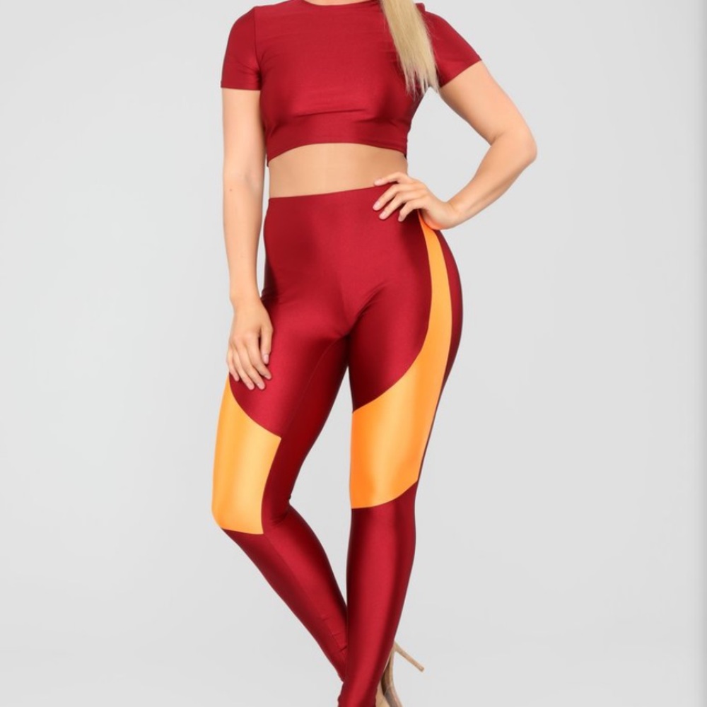 Metallic Mami lounge set